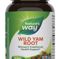 Wild Yam Root (Korijen divljeg jama-Severno Američki korijen-divlji krompir),za Žene sa PMS-om problemima(grčevi,upale),za žene u peri-menopauzi ,i menopauzi ,žene koje žele podršku hormonskoj ravnoteži,kod valunga i slično....
