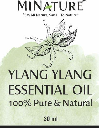Ylang-Ylang eterično ulje 30ml-prorodno 100% "Mi Nature"-Indija; Ima cvetni i senzualni miris koji se često koristi za stvaranje romantične atmosfere. ,može pomoći kod opuštanja i smanjenja stresa i još mnogo toga....