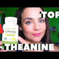 L-Theanine, 100 mg, 90 Veg Capsules,Now Foods-USA