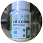Citicoline 1000,g-60 caps;CDP-Holin;dodatak za podršku zdravlju mozga(Poboljšanje pamćenja i učenja;fokusa i koncentracije;Poboljšanje cerebralne cirkulacije....