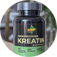 Kreatin Monohidrat Mikronizovani 100 kaps.U 2 kapsule doza od 2,5grama;Izrazito bioraspoloživiji od drugih  i manju gastrointestinalnu nelagodnost....Za veću snagu vaših mišića,energiju i veću izdržljivost