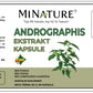Andrographis(ANDROGRAFIS) 60 caps od po 500mg. Mi Nature Original;Za vaš imunitet,protiv gripa i virusa,u borbi sa kancerom detox jetre,jačanje zdravlja zglobova,,moguća primena i kod post- Hemoterapije....
