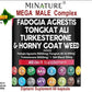 MEGA MALE- komplex 60 caps. sa Tongkat Ali,Fadogia,Turkesterone sa komplexom biljnih mocnih dodataka uljučujuću i čiveni Shilajit sa Blak Paperom za bolju apsorciju, Mi NATURE