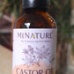 RICINUS ulje (Castrol Oil) 60ml...prirodno Original Mi Nature-Indija
