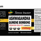 ASHWAGANDHA GUMENE BOMBONE  - 60 Gumenih bombona