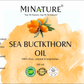 PASJI TRN-Sea Buckthor-Oblepika ulje-Pasjakovina-Krkovina- 100ml, Original Indija,Hladno prešovano kao extract