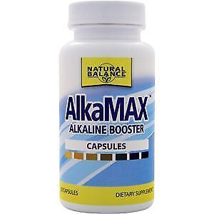 AlkaMax Capsules . PH Booster 30