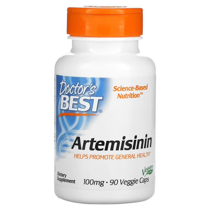 Artemisinin 200 mg doza-90 caps. Slatki Pelin Dr Best USA – TD - MED ME