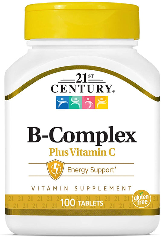 B-kompleks plus vitamin C