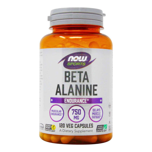 Beta Aalanin 750 mg