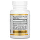 Vitamin C -GOLD 750mg- 60 caps-nekiseli oblik , California Gold Nutrition  USA