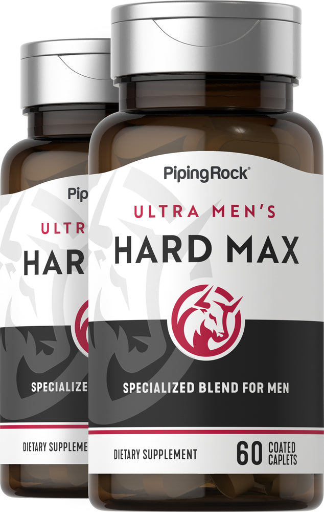 Ultra muški HARD MAX, 60 obloženih kaps.,TESTERONE LIBIDO- USA