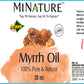 MYRRH oil ,Egzotičan miris drveta-smola MIRA 30ml,(veće pakovanje) Mi Nature Original