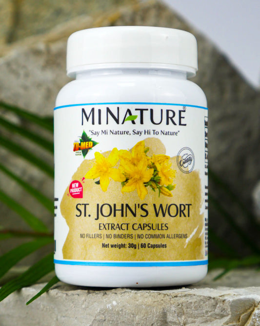 Kantarion - St. John's Wort 450mg 60 kapsula