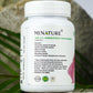 Tribulus, +Asvaganda, +Panax Ginseng; MIX 60 Kapsula; Mi Nature Indija