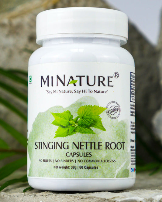 Kopriva (Stinging Nettle Root) 450 mg 60 kapsula