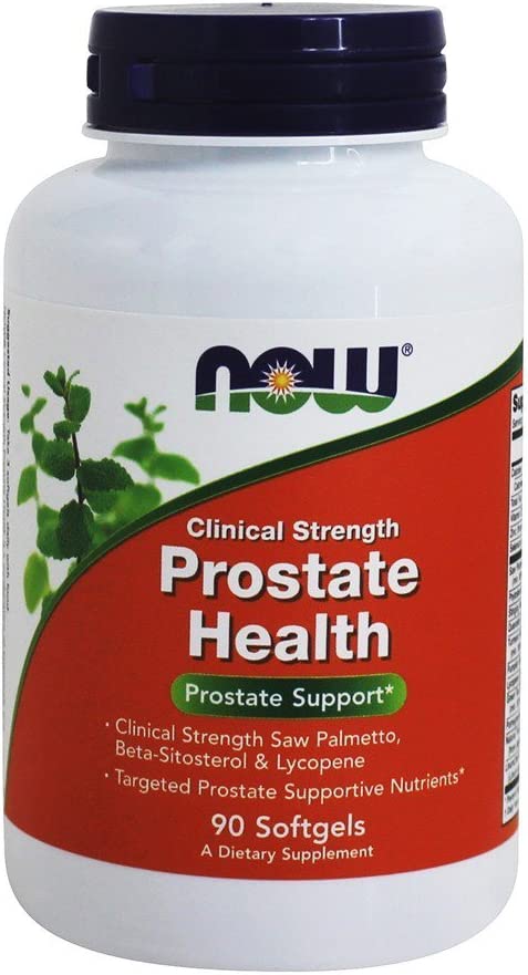 Prostate Health 90 softgels ,Now Foods,Klinička snaga za zdravlje prostate