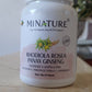 Rhodiola+Panax 60 caps. Mi Nature