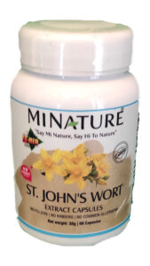 St Johns Wort 60 caps