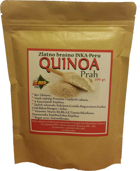 Quinoa