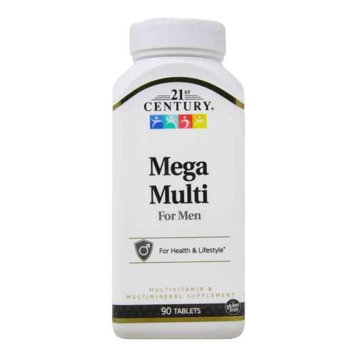 Mega Multi For Men