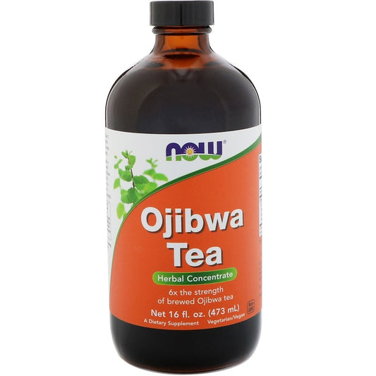 Ojibwa čaj-tečni extrakt 473ml -kao ESIAK čaj veće koncetracije,Now Foods,